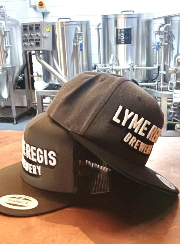 Lyme Regis Brewery Cap