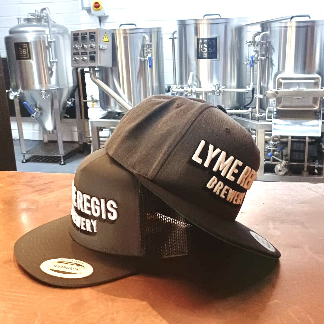 Lyme Regis Brewery Cap